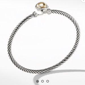 3 mm David Yurman bracelet